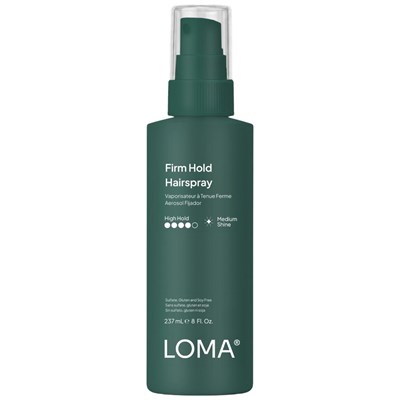LOMA Firm Hold Hairspray 8 Fl. Oz.