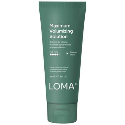 LOMA Maximum Volumizing Solution 3 Fl. Oz.